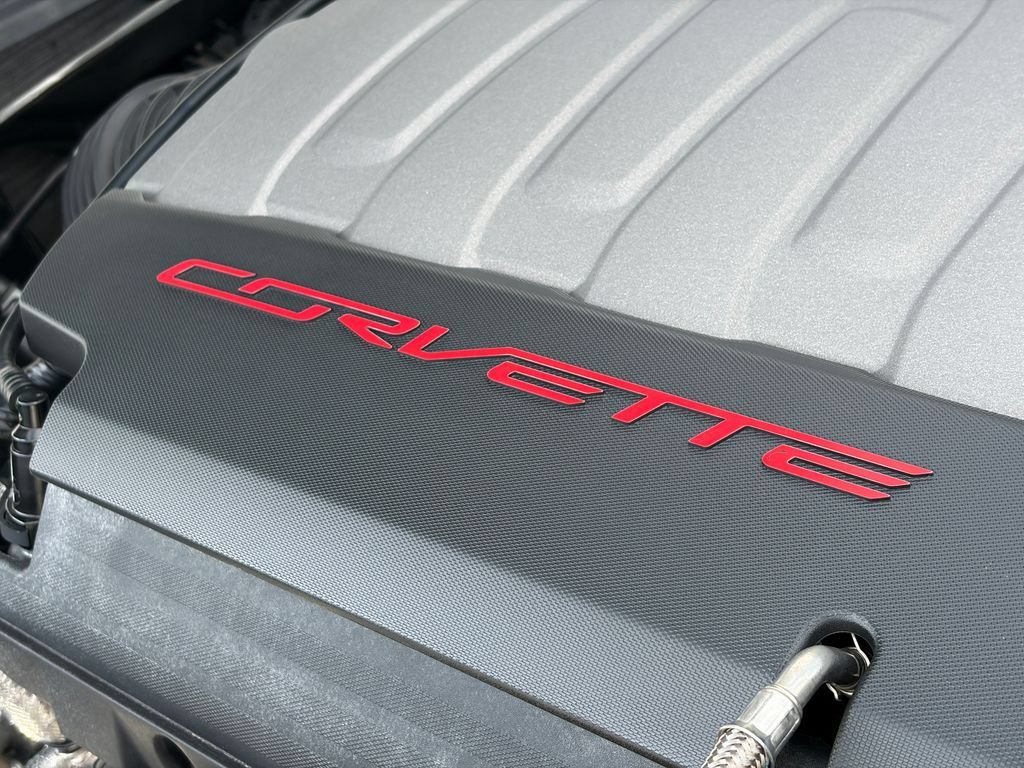 Used 2019 Chevrolet Corvette Grand Sport RWD image 29