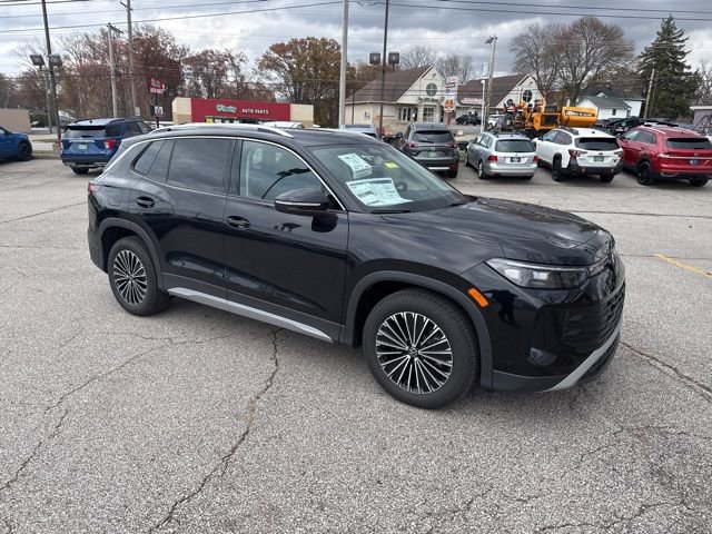 New 2026 Volkswagen Tiguan S image 4