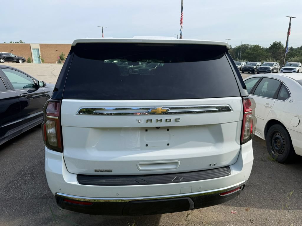 Used 2022 Chevrolet Tahoe LT AWD/4WD image 7