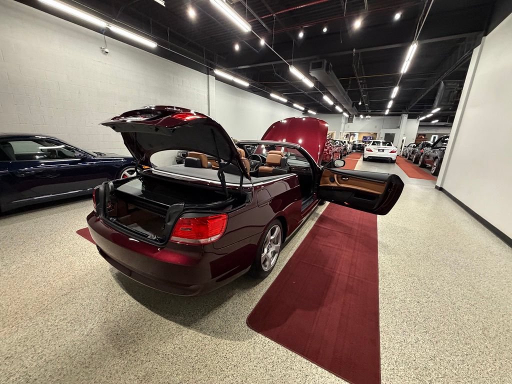 Used 2010 BMW 328i Convertible RWD image 47