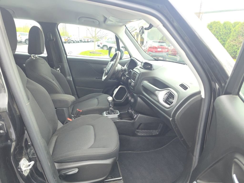 Used 2018 Jeep Renegade Sport w/ Power & Air Group image 41