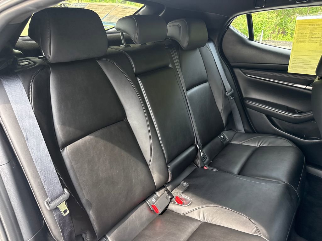 Used 2024 MAZDA MAZDA3 s FWD image 33