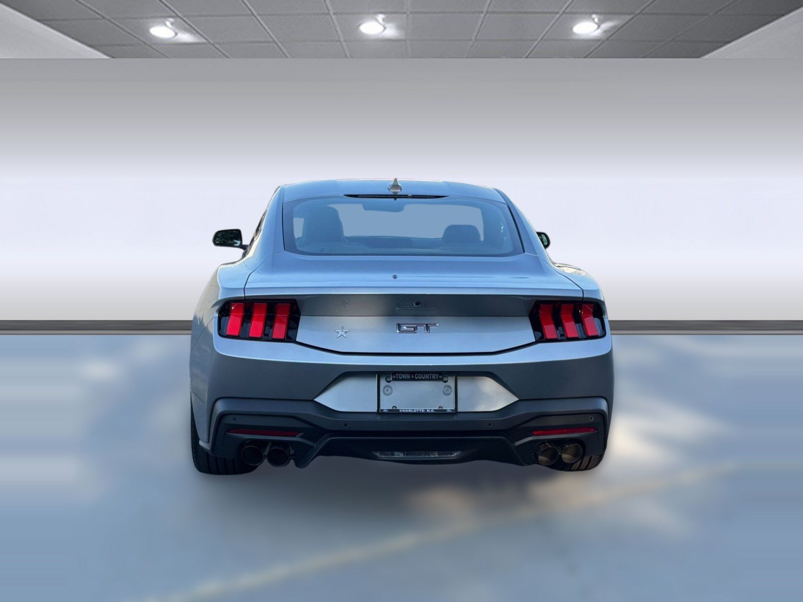New 2026 Ford Mustang GT Premium RWD image 10