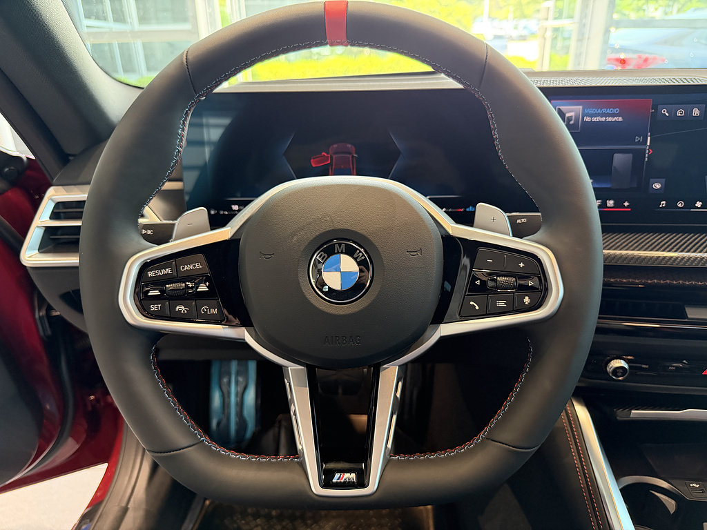 New 2026 BMW M240i xDrive Coupe w/ Premium Package AWD/4WD image 9