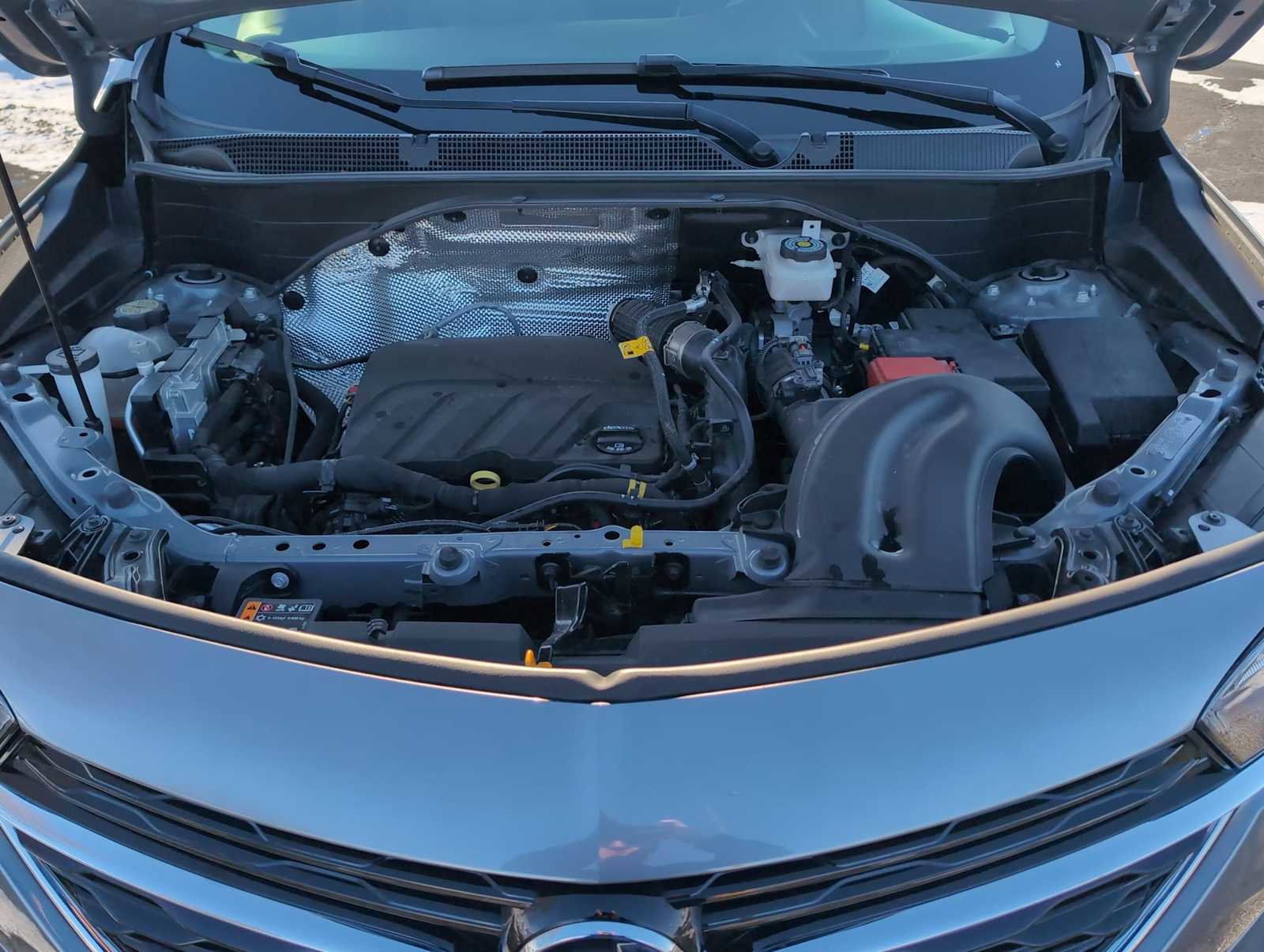 Used 2022 Buick Encore GX Select image 28