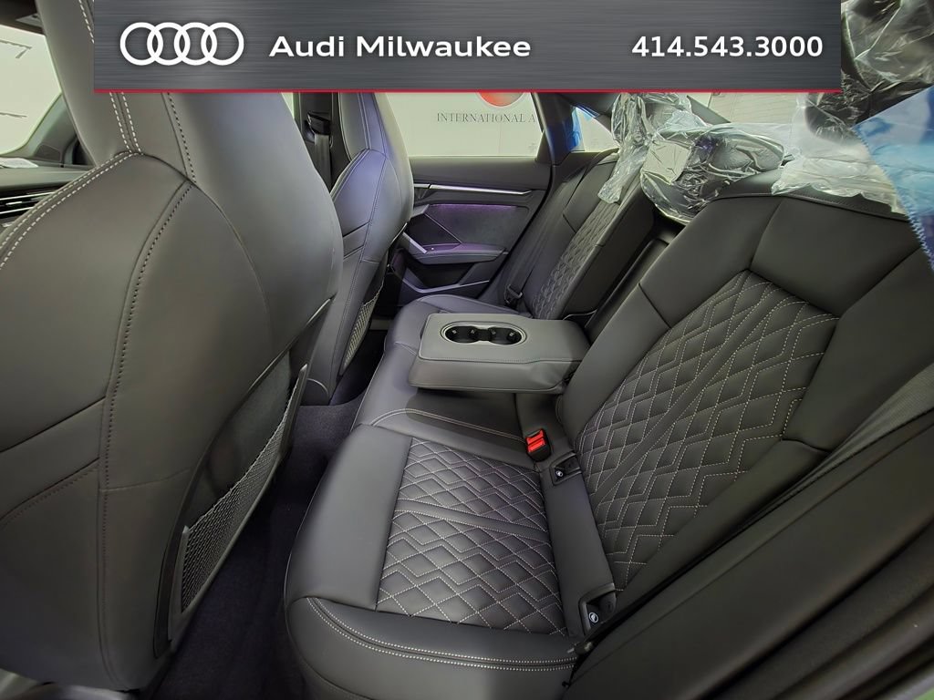 New 2026 Audi S3 Premium AWD/4WD image 20