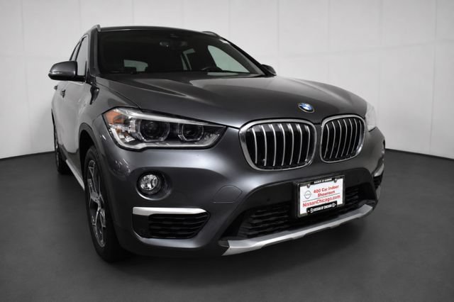 Used 2019 BMW X1 xDrive28i w/ Convenience Package AWD/4WD image 3