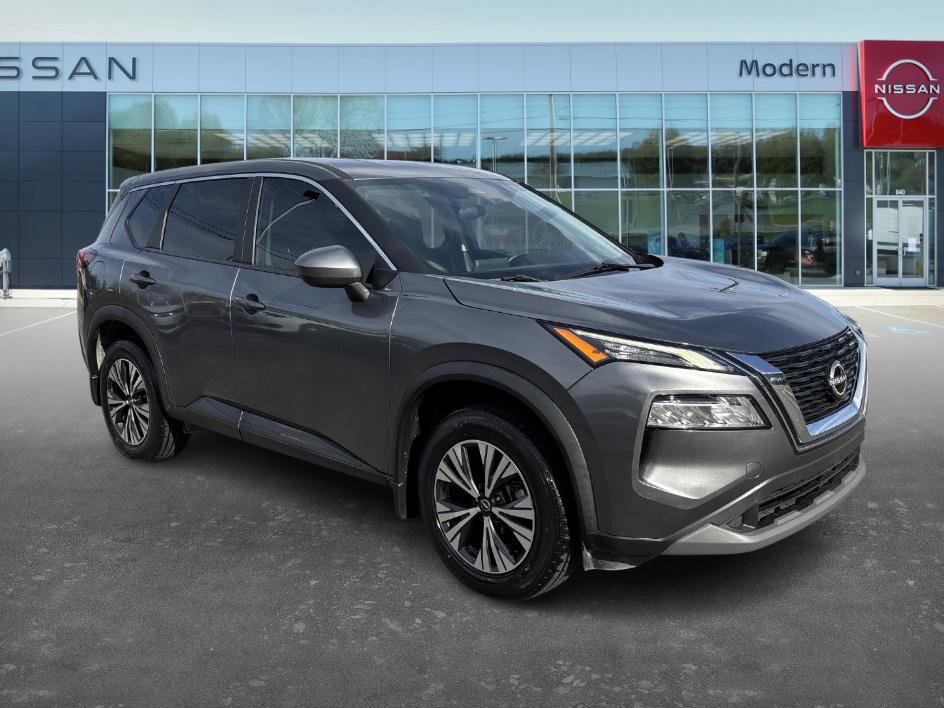Certified 2023 Nissan Rogue SV image 3