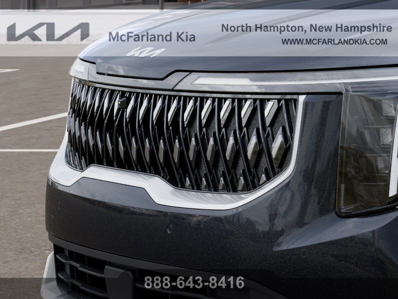 New 2026 Kia Carnival EX FWD image 12