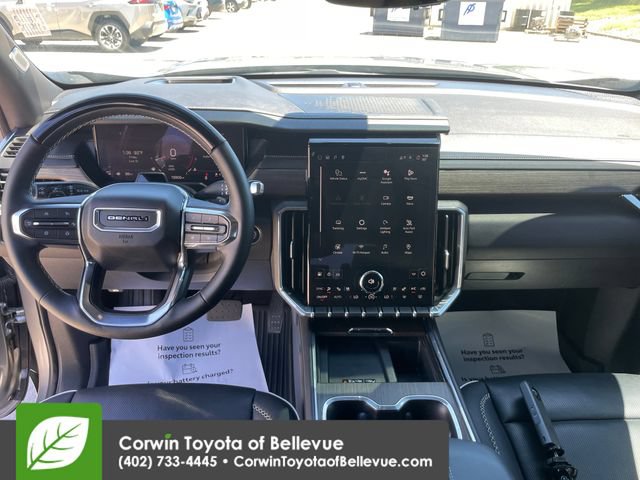 Used 2025 GMC Acadia Denali w/ Super Cruise Package AWD/4WD image 33