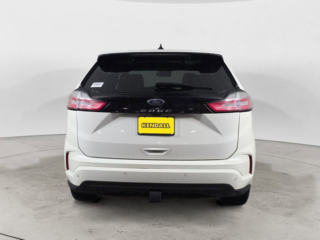 Used 2024 Ford Edge ST-Line w/ Class II Trailer Tow Package image 4