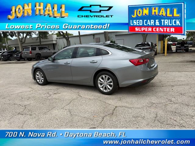 Used 2025 Chevrolet Malibu LT FWD image 7