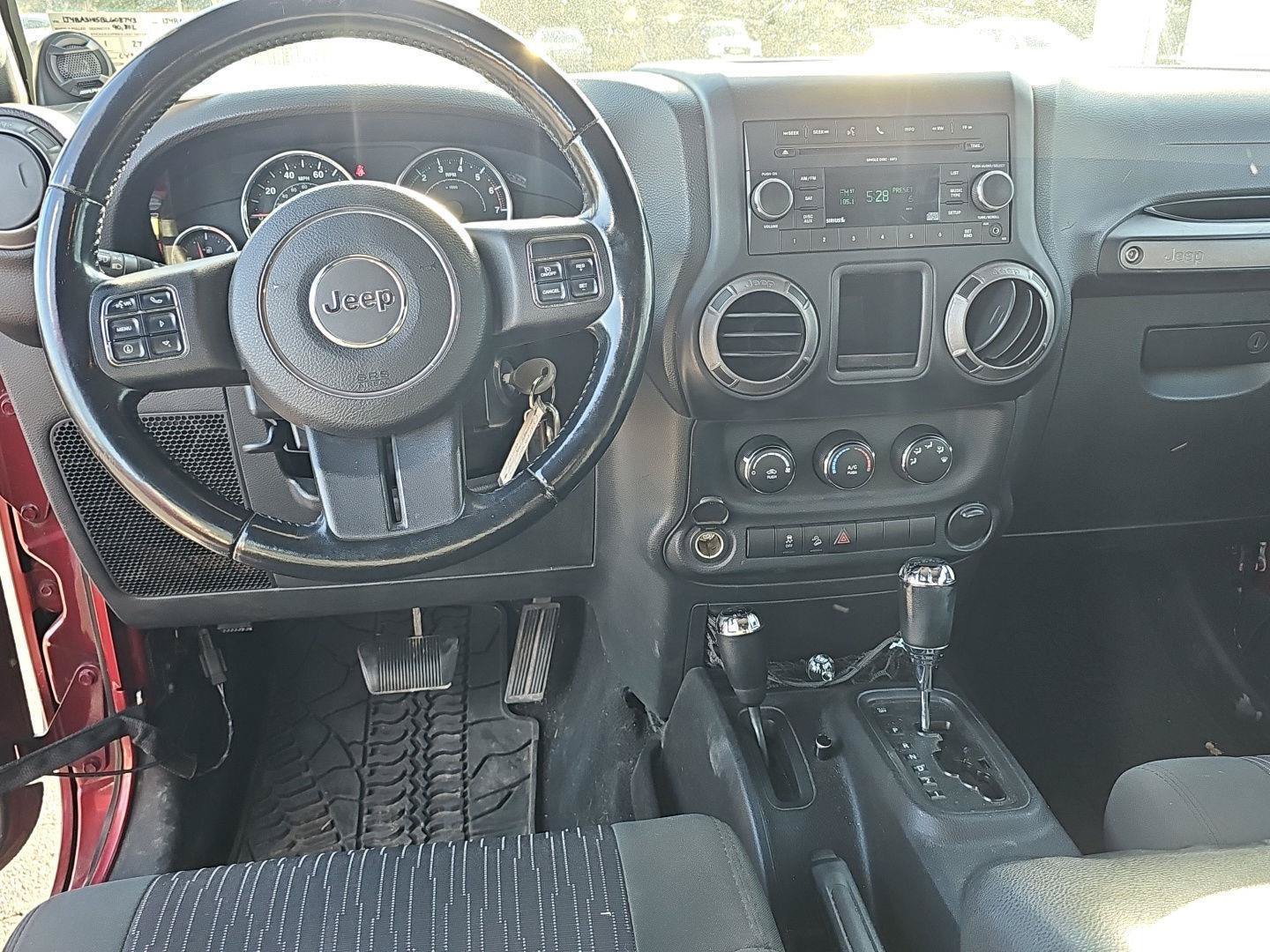 Used 2011 Jeep Wrangler Unlimited Sport w/ Mopar Chrome Edition Group AWD/4WD image 11
