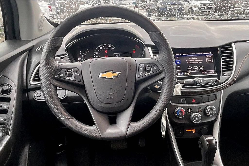Used 2022 Chevrolet Trax LS w/ Tint and Cruise Package FWD image 8