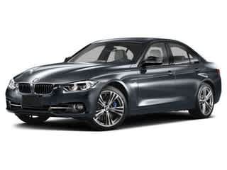Used 2016 BMW 320i xDrive Sedan AWD/4WD image 1