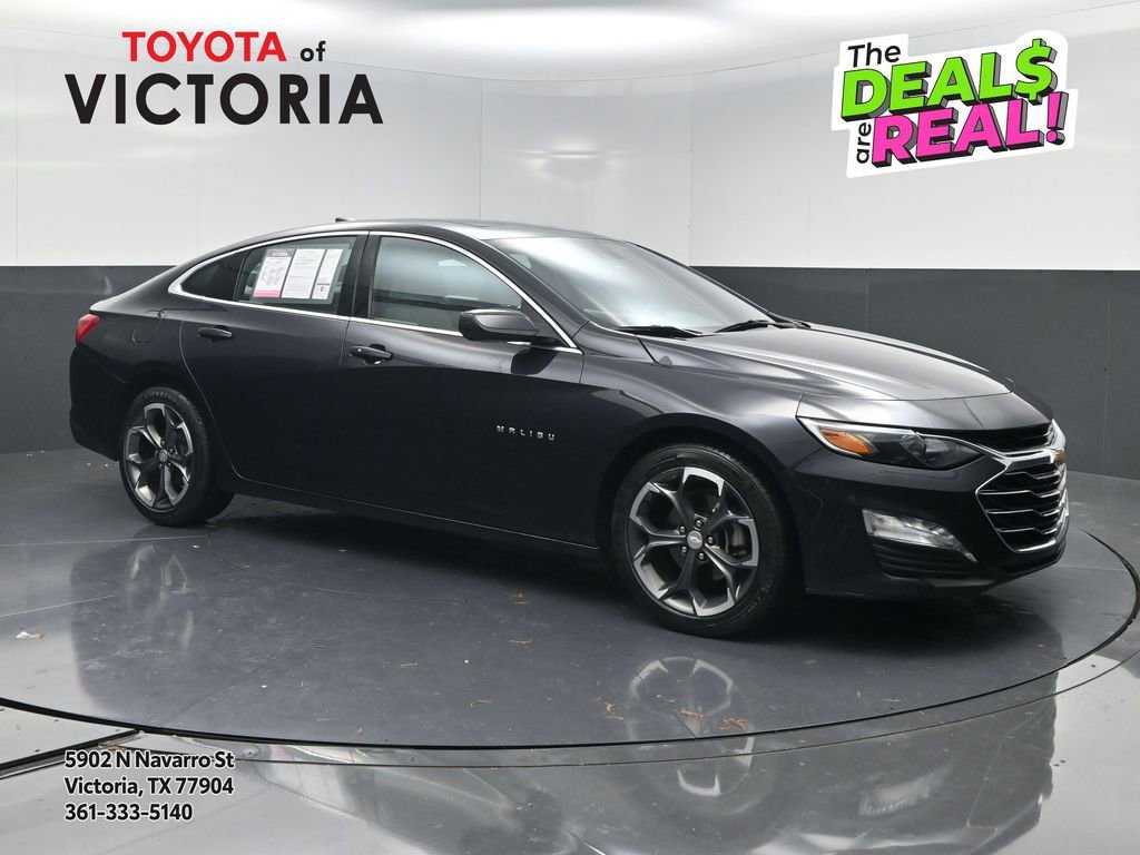 Used 2023 Chevrolet Malibu LT video 1