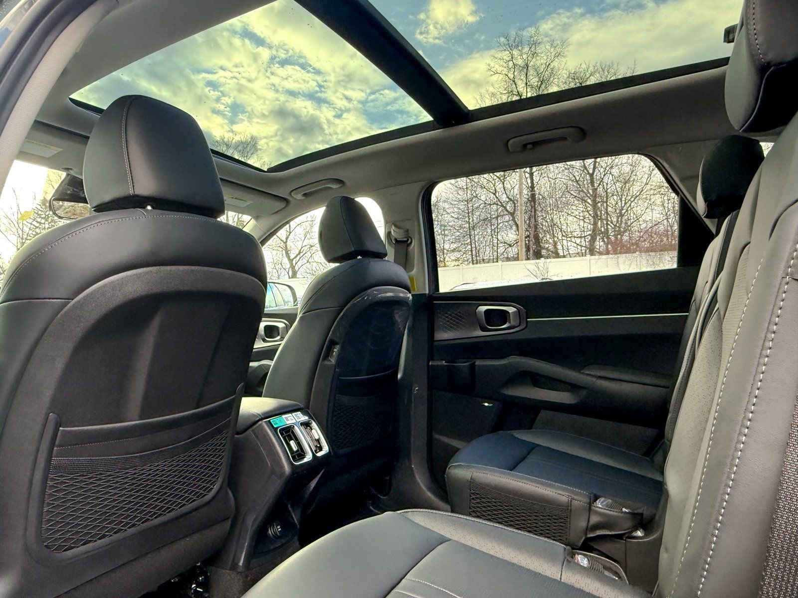New 2026 Kia Sorento EX AWD/4WD image 37