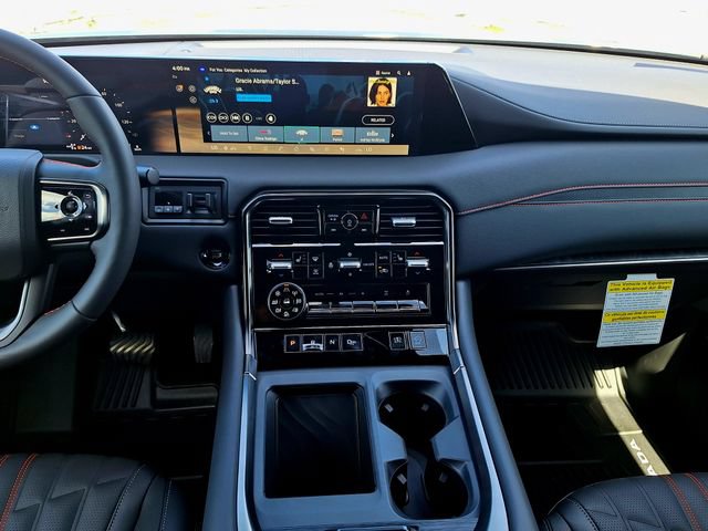 New 2026 Nissan Armada PRO-4X w/ Captain's Chari Seat Package AWD/4WD image 17