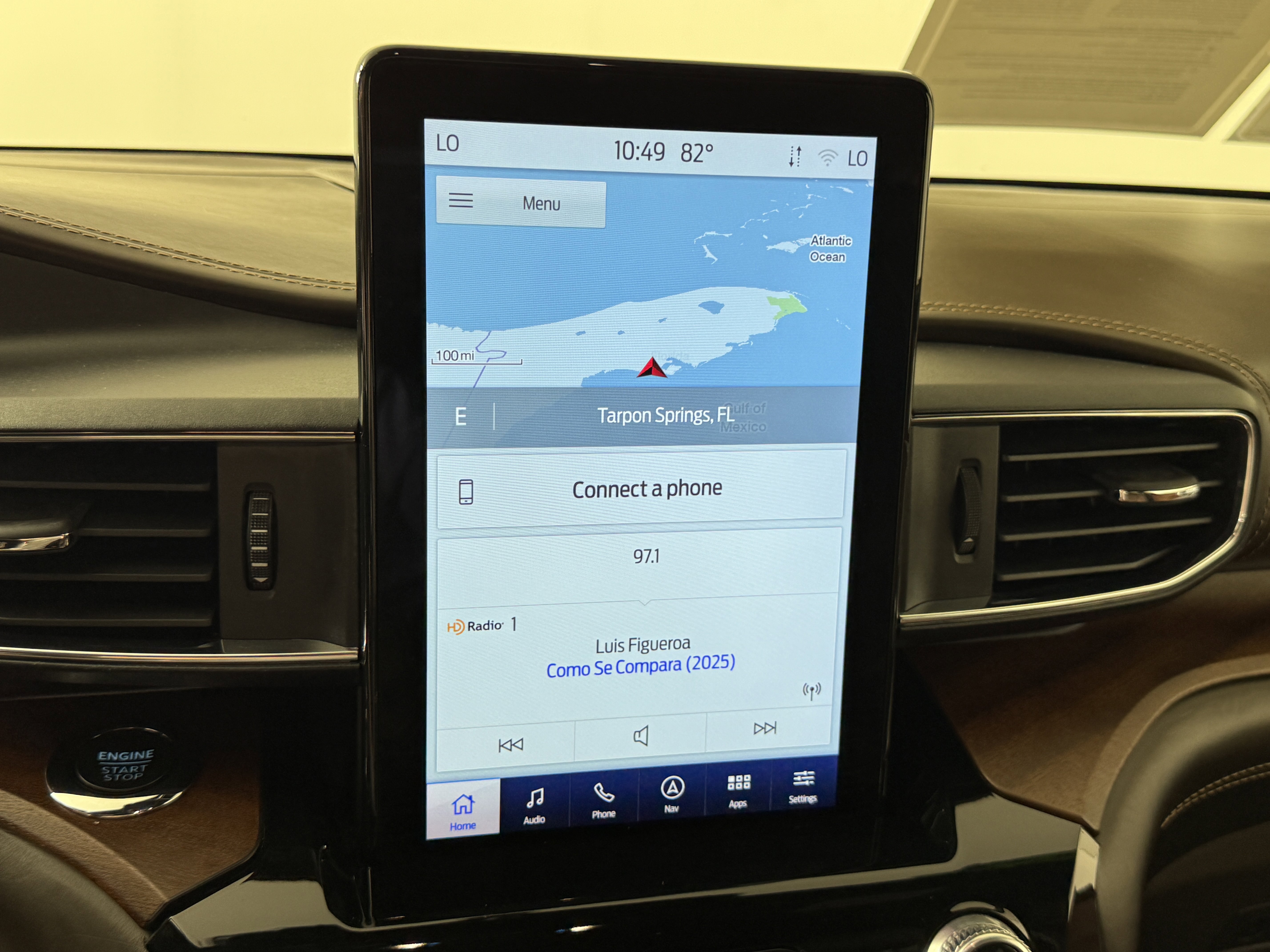 Certified 2023 Ford Explorer King Ranch w/ Technology Package RWD image 19