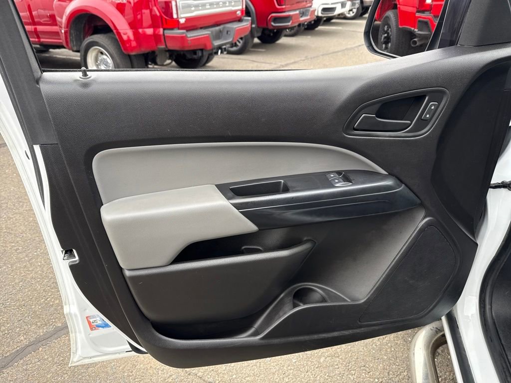 Used 2018 Chevrolet Colorado W/T w/ WT Convenience Package image 20