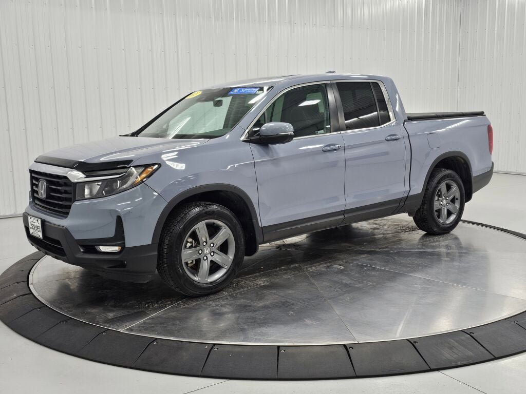 Certified 2023 Honda Ridgeline RTL image 1