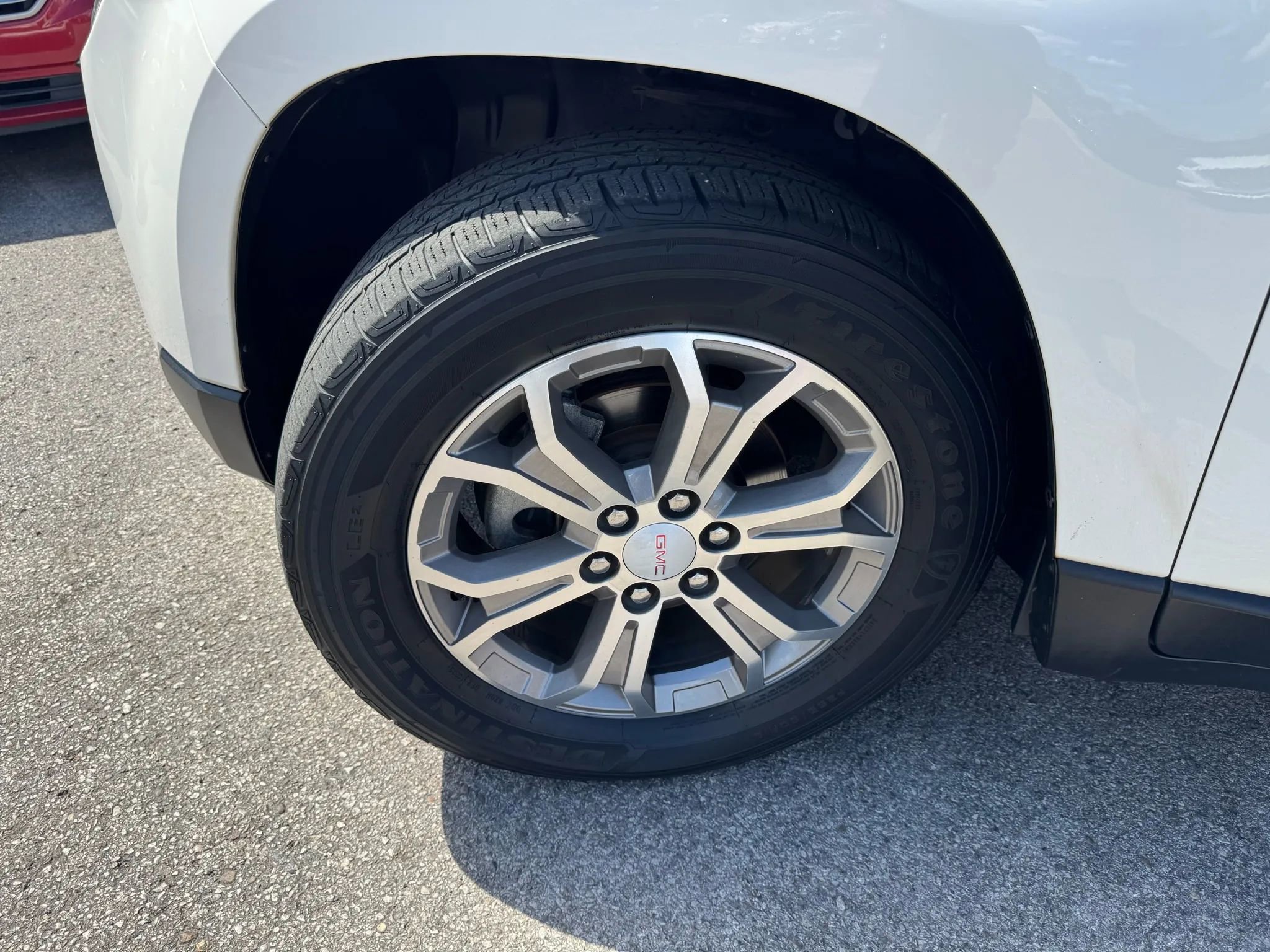 Used 2014 GMC Acadia SLT image 36