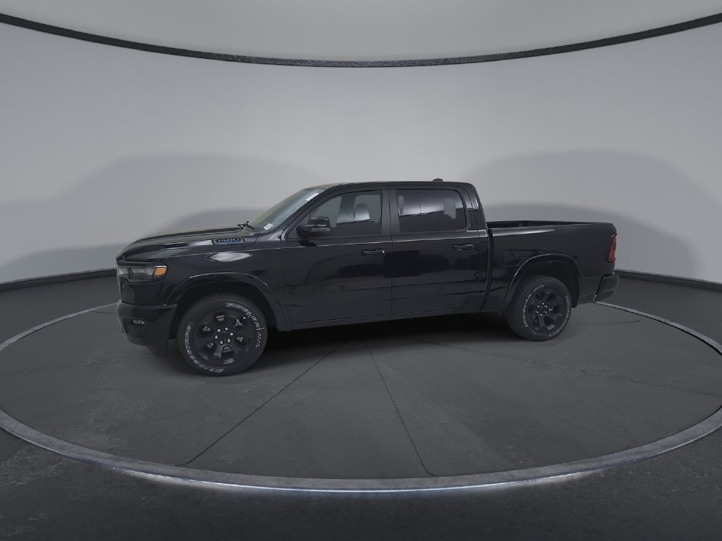 New 2026 RAM 1500 Big Horn AWD/4WD image 8