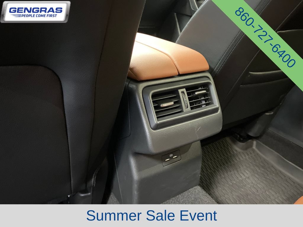 Used 2024 MAZDA CX-50 AWD 2.5 Turbo w/ Weather Package image 29