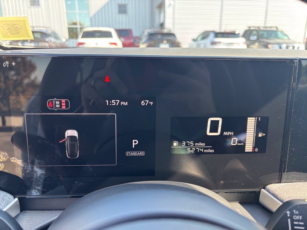 Certified 2026 Nissan Kicks SV w/ Cold Weather Package AWD/4WD image 21