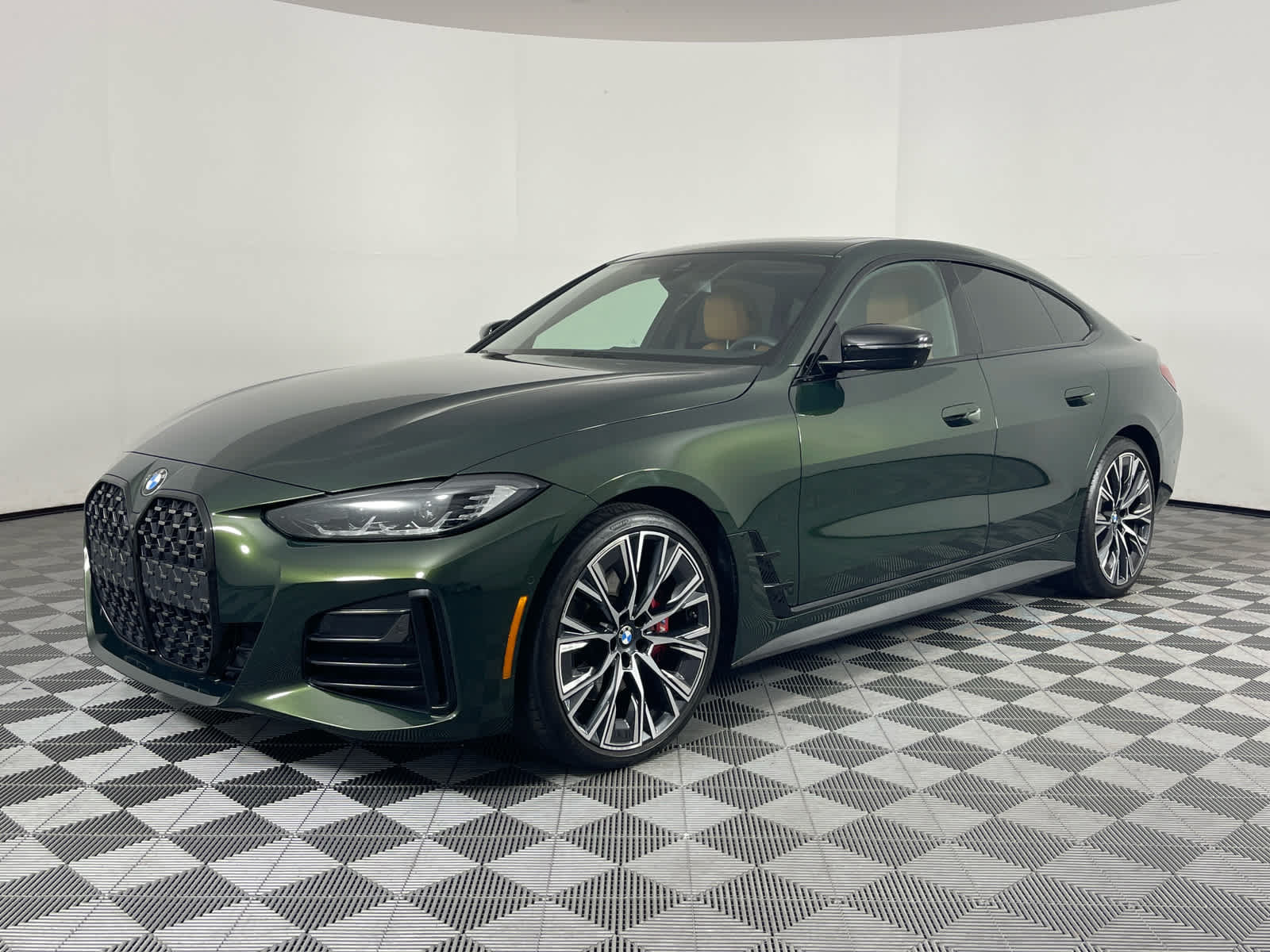 Used 2024 BMW 430i Gran Coupe w/ M Sport Package (Priority 1) RWD image 7