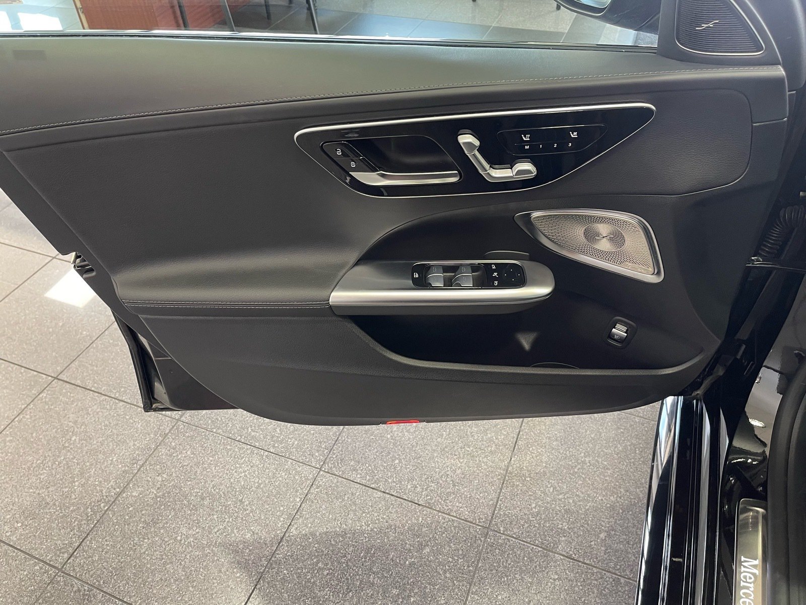 Used 2024 Mercedes-Benz C 300 Sedan w/ AMG Line w/ Night Package image 23