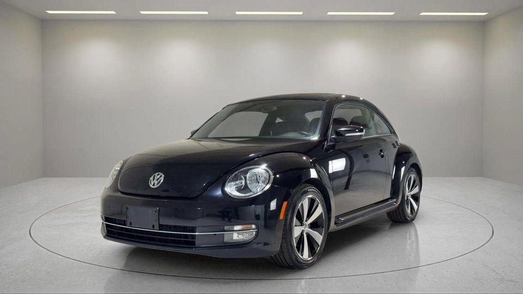 Used 2012 Volkswagen Beetle Turbo image 17