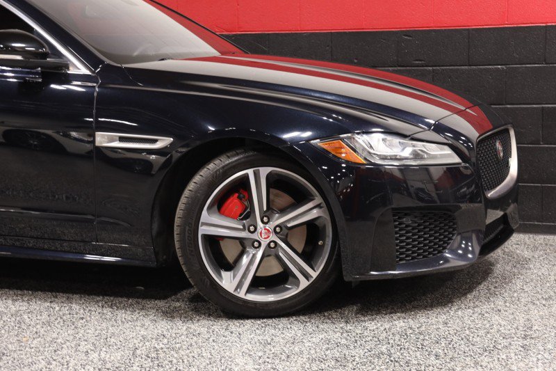 Used 2018 Jaguar XF First Edition AWD/4WD image 3