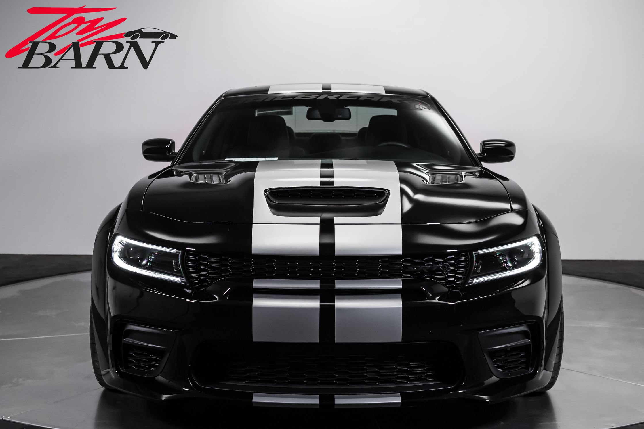 Used 2022 Dodge Charger SRT Hellcat RWD image 8