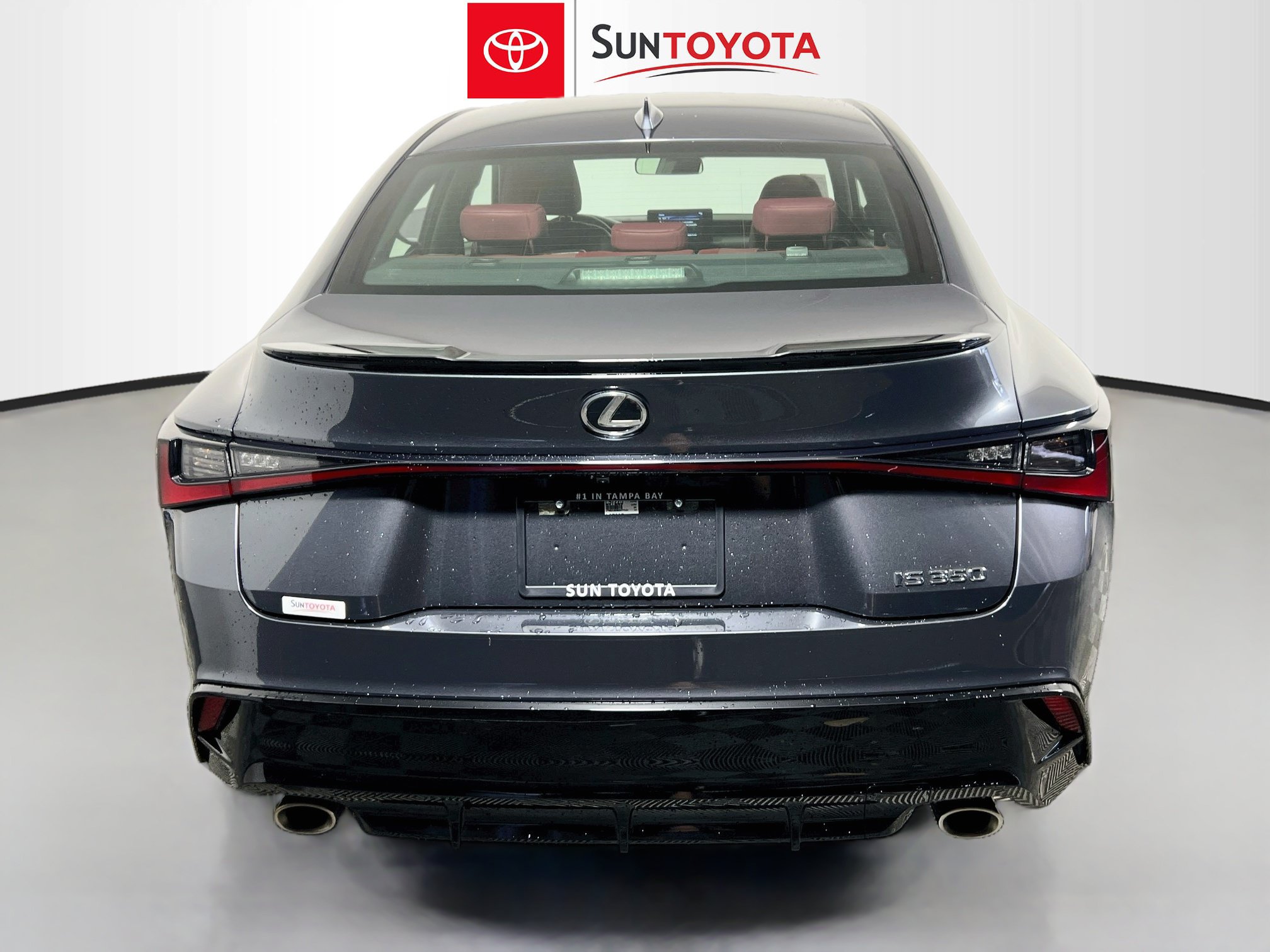 Used 2024 Lexus IS 350 F Sport RWD image 5