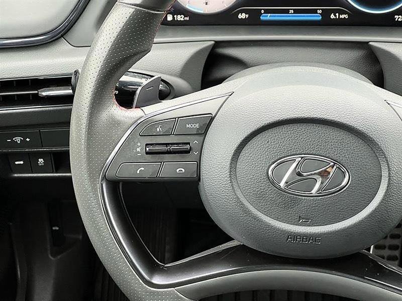 Used 2022 Hyundai Sonata N Line FWD image 22