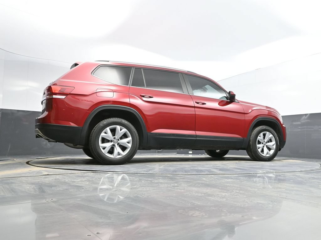 Used 2019 Volkswagen Atlas SE FWD image 35