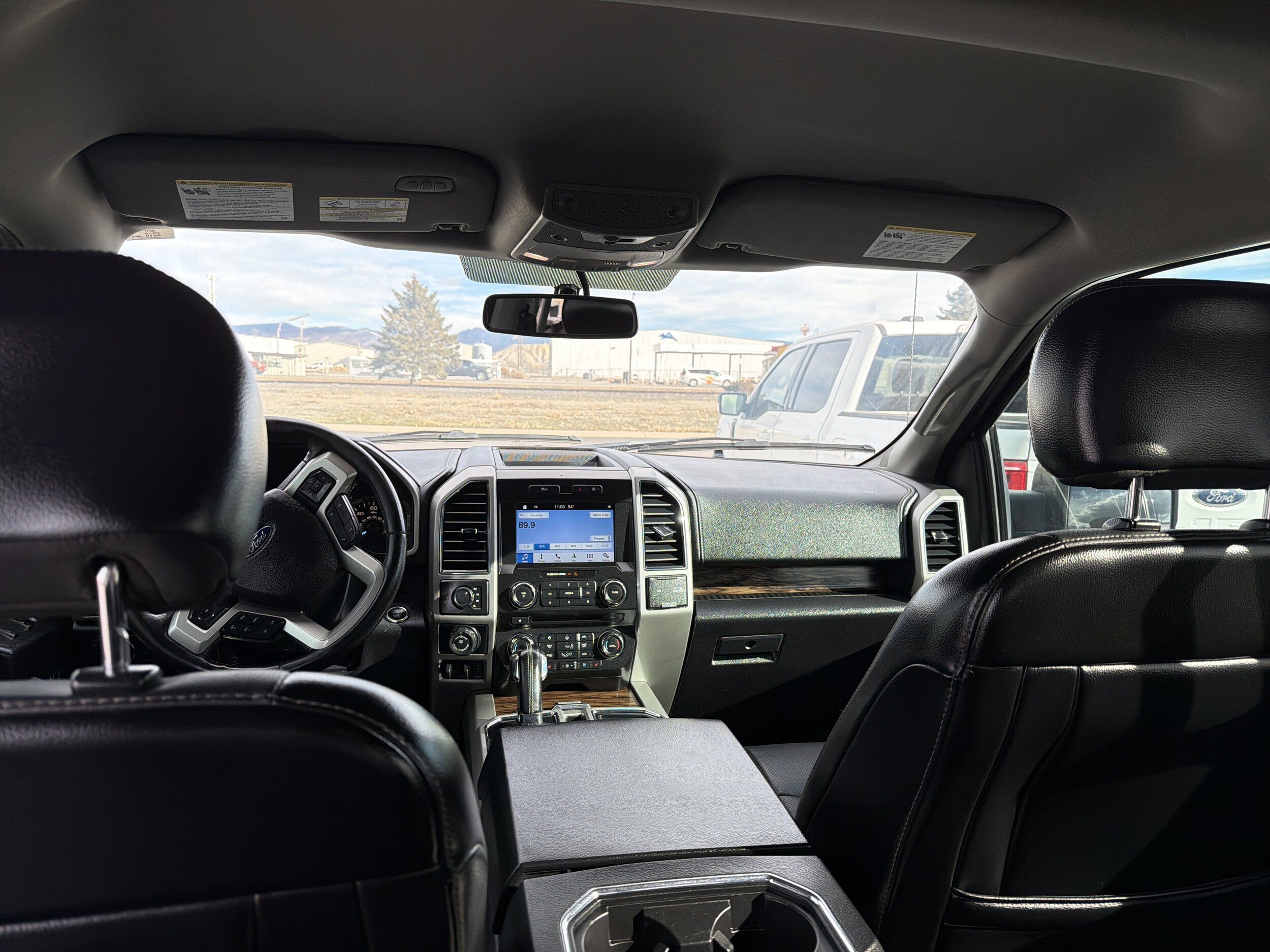 Used 2018 Ford F150 Lariat w/ Equipment Group 501A Mid AWD/4WD image 10