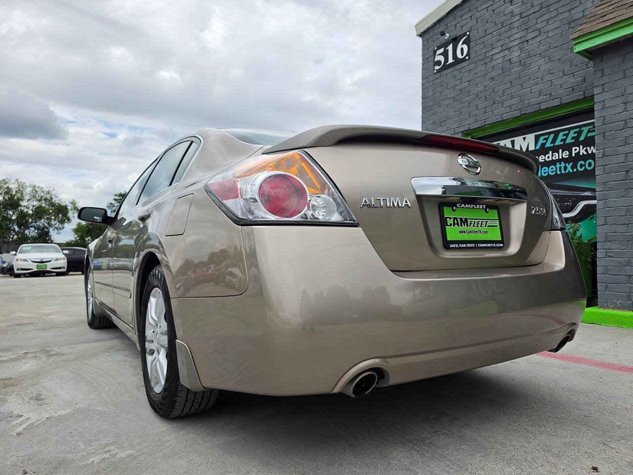 Used 2012 Nissan Altima 2.5 SL w/ 2.5SL Pkg FWD image 10