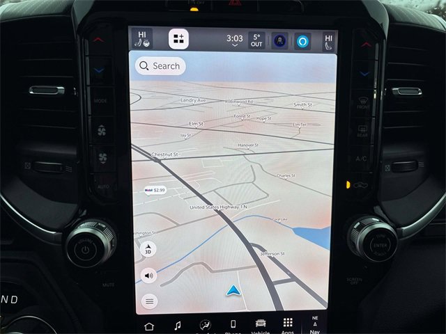 New 2026 RAM 1500 Big Horn image 9