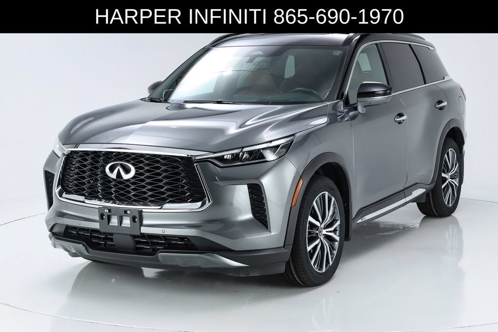 Used 2023 INFINITI QX60 Autograph w/ Cargo Package AWD/4WD image 41
