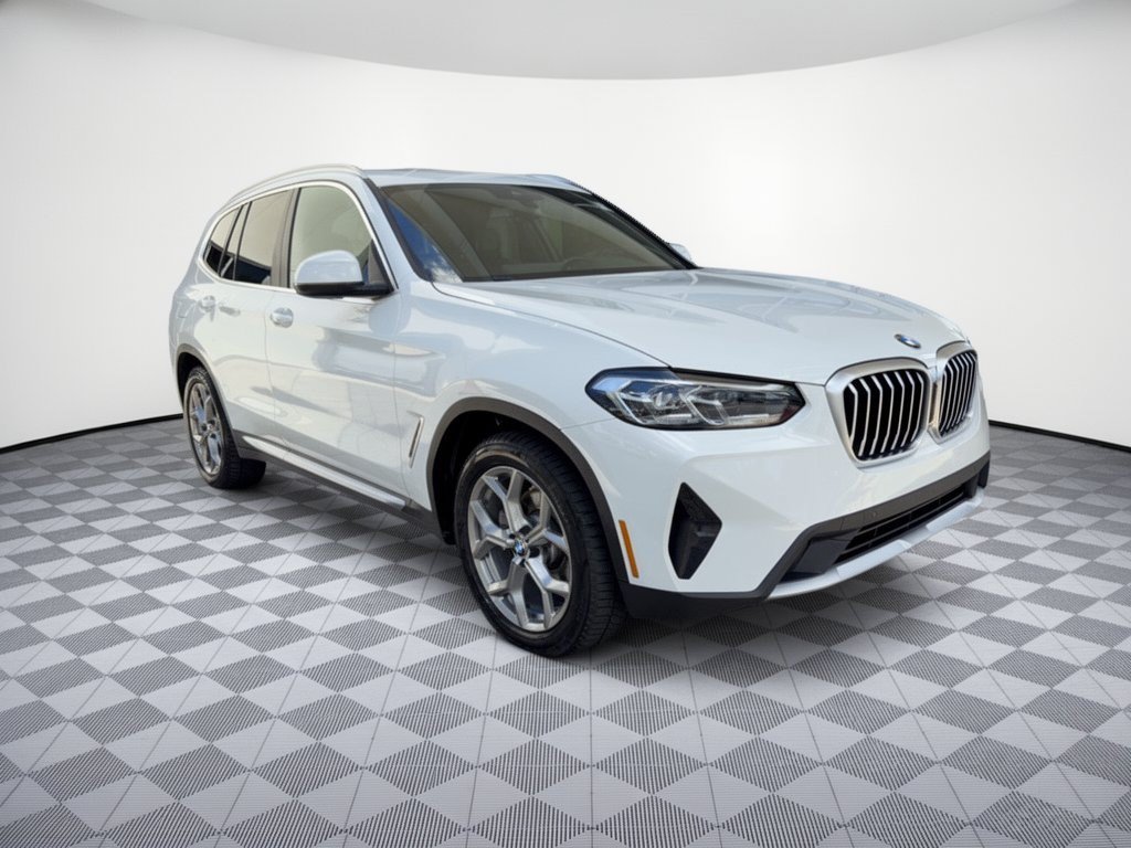 Used 2022 BMW X3 sDrive30i w/ Convenience Package RWD image 7