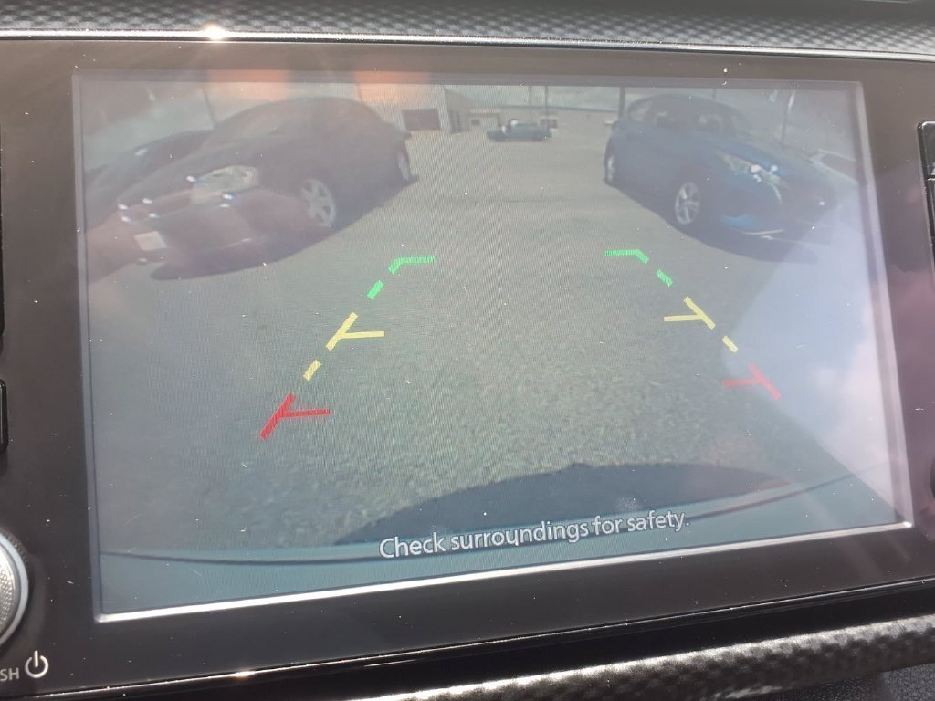 Used 2023 Nissan Kicks SV FWD image 12