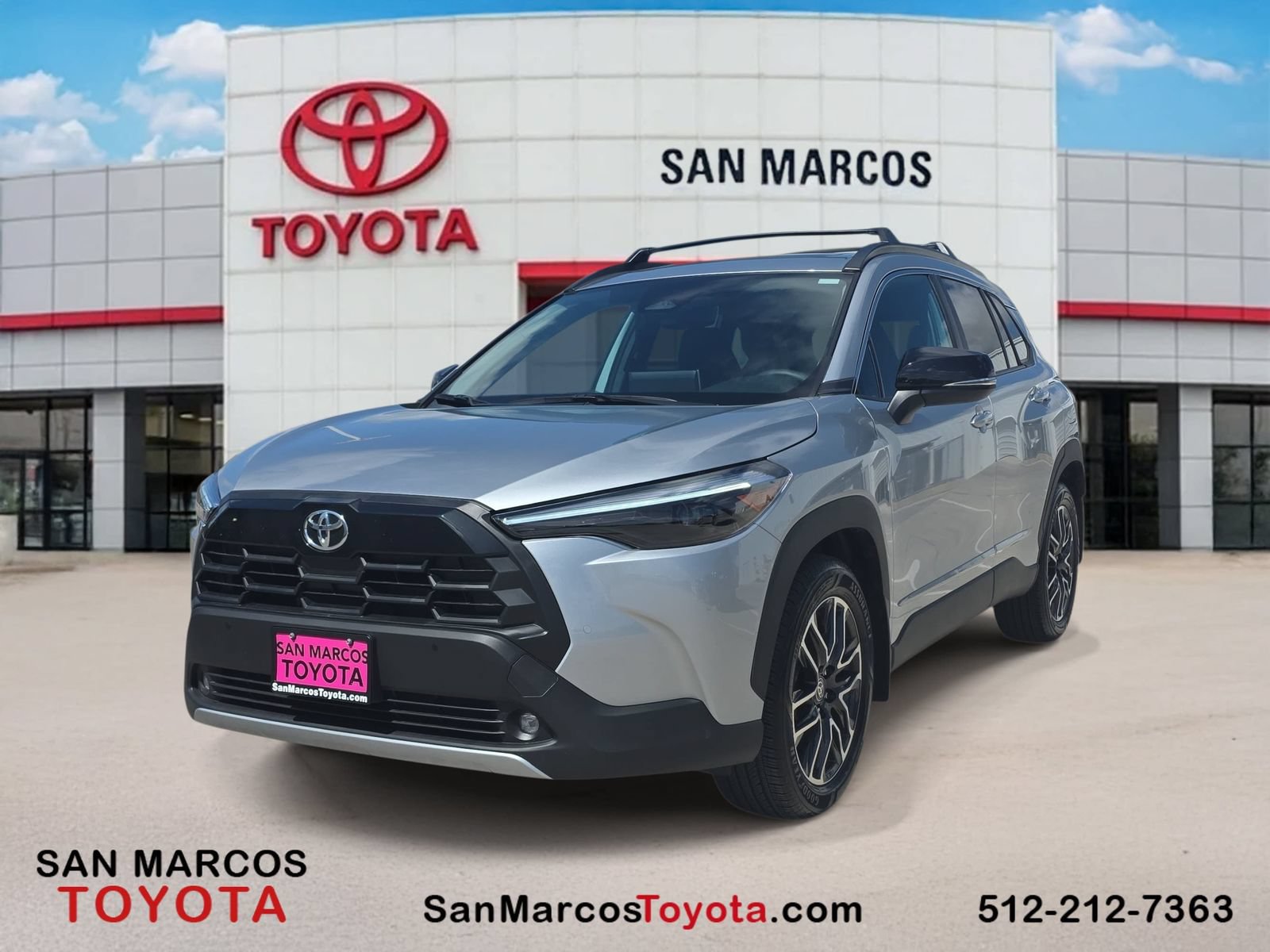 Used 2026 Toyota Corolla Cross XLE w/ Convenience Package