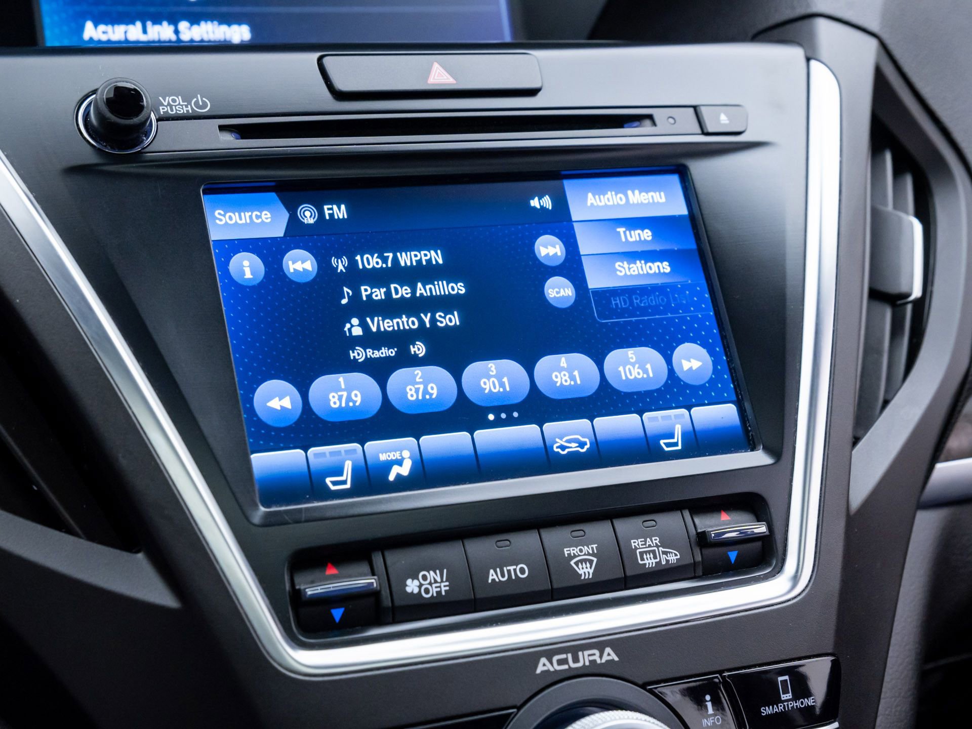 Used 2019 Acura MDX SH-AWD w/ Technology Package image 26