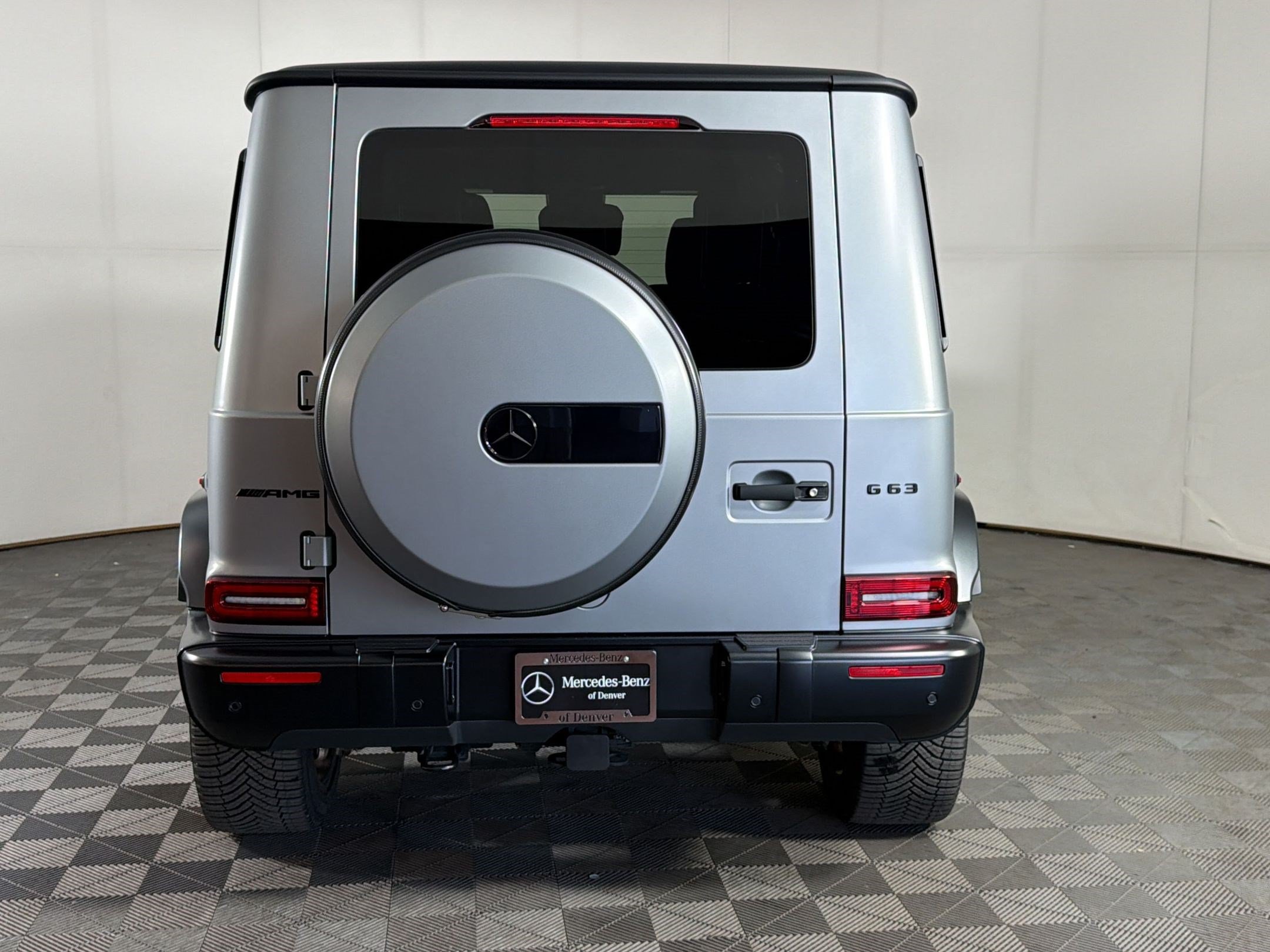 Certified 2023 Mercedes-Benz G 63 AMG 4MATIC image 10