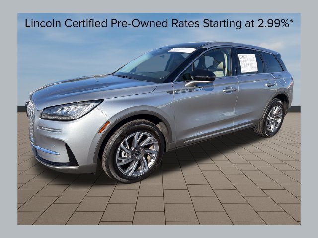 Used 2023 Lincoln Corsair FWD w/ Equipment Group 101A 360° Tour