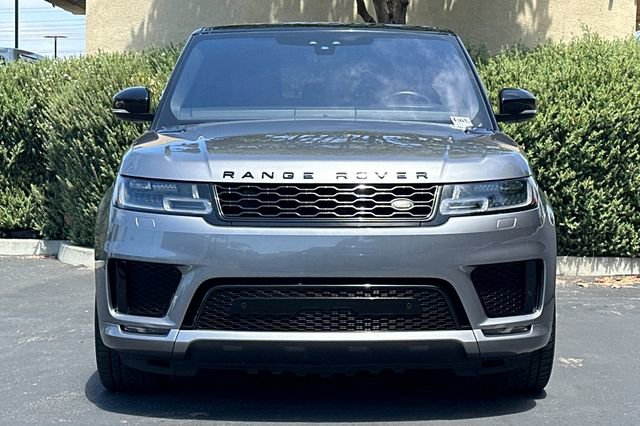 Used 2020 Land Rover Range Rover Sport HSE Dynamic AWD/4WD image 8
