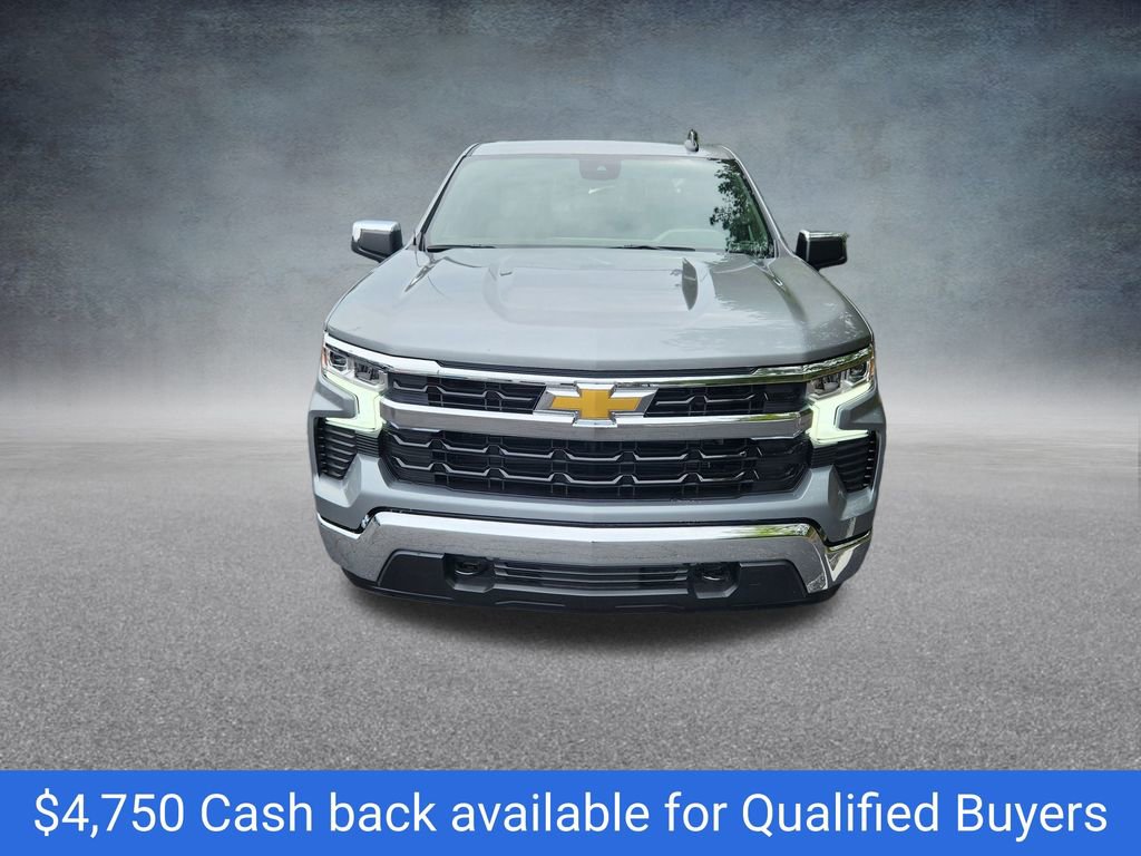 New 2026 Chevrolet Silverado 1500 LT w/ Leather Package image 2