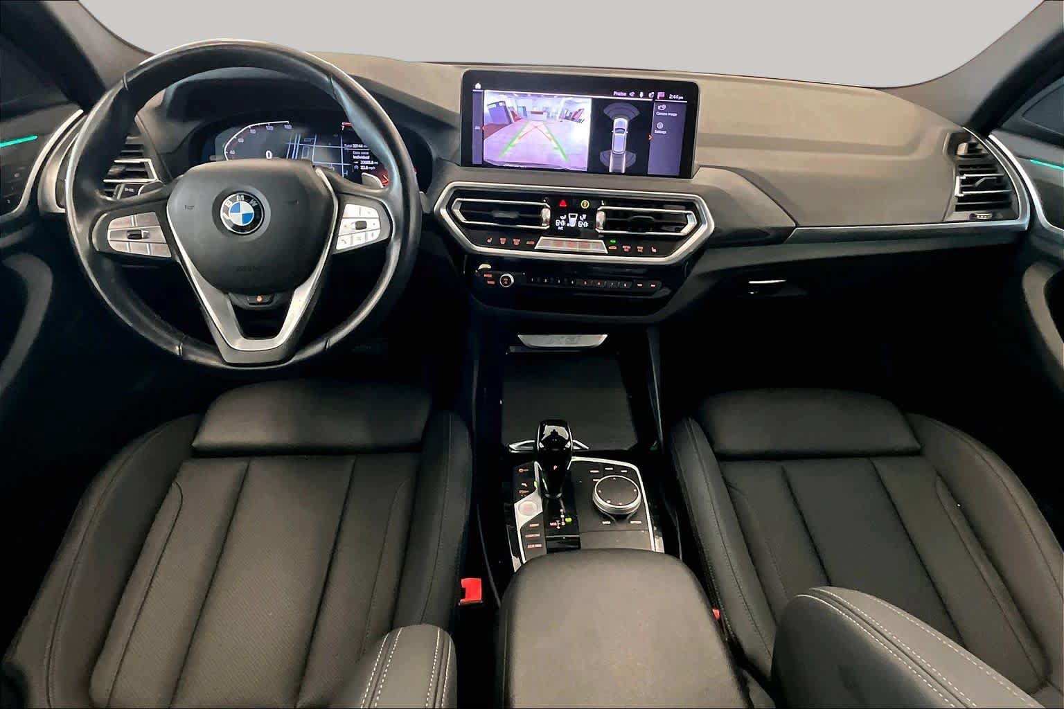 Used 2023 BMW X3 sDrive30i w/ Premium Package w/ZPA RWD image 14